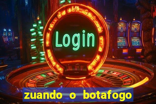 zuando o botafogo no whatsapp